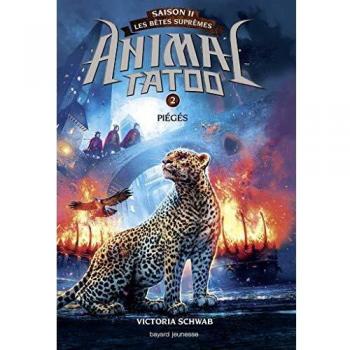 Animal Tatoo saison 2 Grand Format