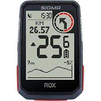 Sigma ROX 4.0 GPS Wireless Bicycle Computer