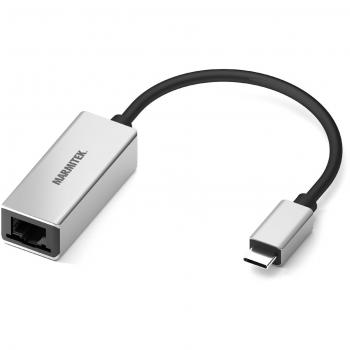 Marmitek Adaptateur Ethernet USB-C 0.15 m