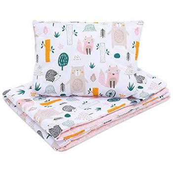 Coperta e Cuscino Reversibili 4rest