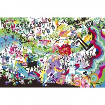 Horagu Chikayo 1000-stuk puzzel