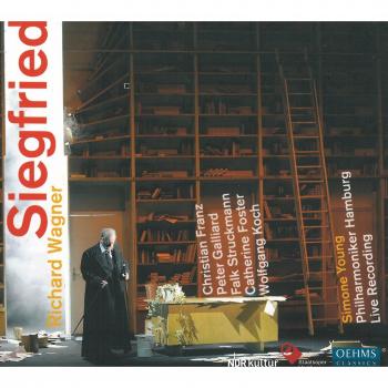 Naxos Deutschland GmbH Philharmoniker Hamburg/Young-Wagner: Siegfried