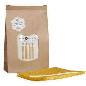 Cerabella Rusckit Pacote de Velas de Cera de Abelha 15x24cm