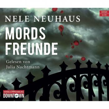 Mordsfreunde (Ein Bodenstein-Kirchhoff-Krimi 2)