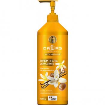 Sponda Konjac – Gel Piastra Dalas Crema di Karité e Vaniglia 1000 g