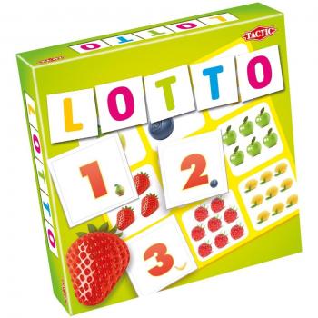 Loto Fruits et Chiffres