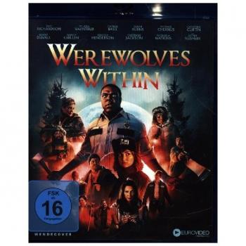 Werewolves Within: Limited Edition Blu-ray