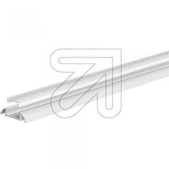 Aluminium Profil APFLAT2AM200 200 cm – Zubehör für LED‑Leuchten
