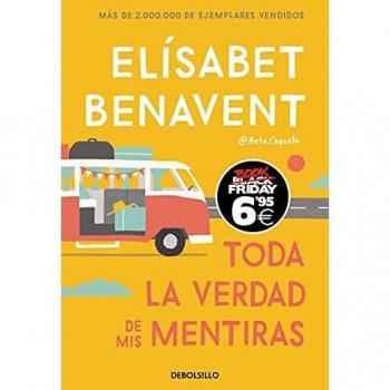 Toda la verdad de mis mentiras