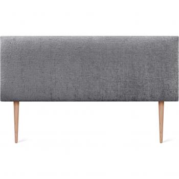 Cabezal de Cama en Lana Ecológica con Diseño Moderno