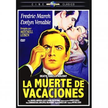 La mort prend des vacances (1934) / Death Takes a Holiday