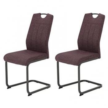 HELA Freischwinger CHRISTINA (Set, 2 St), Webstoff