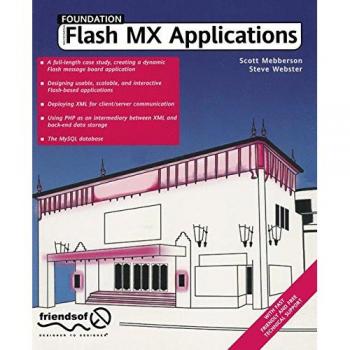 Foundation Flash MX Applications
