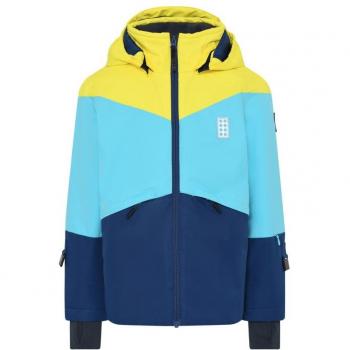 LEGO® WEAR LWJESTED 708 Winterjacke in Dunkelblau