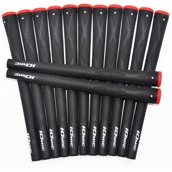 Set of 11 IOMIC Rubber Golf Grips