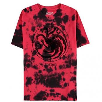 Camiseta de Algodón House Of The Dragon para Mujer