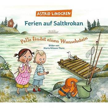 Ferien auf Saltkrokan. Pelle findet einen Wunschstein