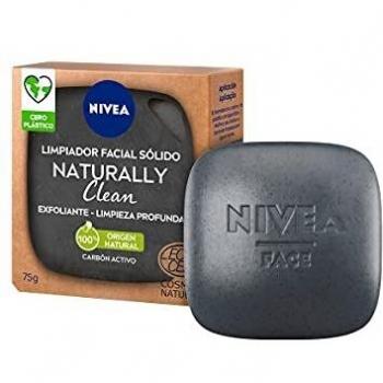 Pure Charcoal Facial Cleansing Bar