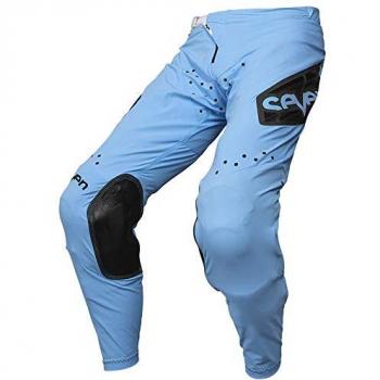 Seven MX Pantaloni Zero Raider Blu Nero 30 Vita