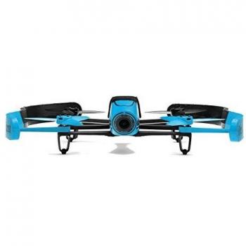 Parrot PF722001 Bebop Drone (Azul)