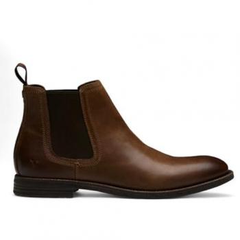 Windsor Smith Chelsea-Stiefeletten Sergio Braun EU 44.5