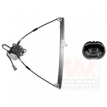 Lève-vitre Avant Gauche Van Wezel pour Renault Scenic 1999-2003
