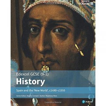 Edexcel Gcse 9-1 History Spain & The New