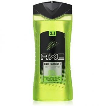 Axe 3-in-1 Shampoo und Duschgel Anti-Hangover