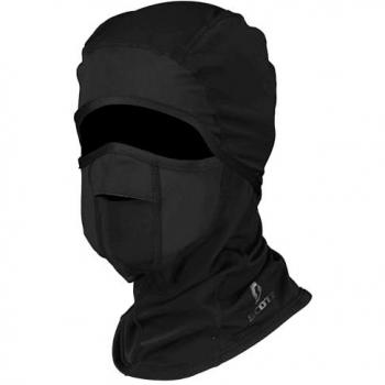 Scott Concept Passamontagna Nero Taglia L XL