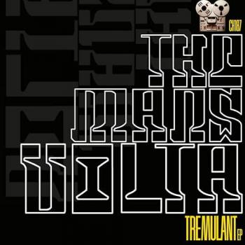 The Mars Volta Tremulant 12 Zoll Vinyl-Single Multicolor