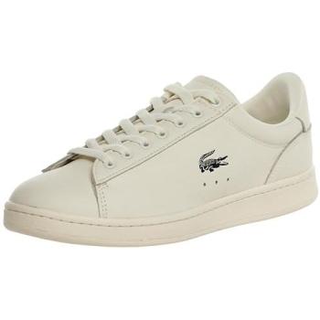 Lacoste Uomo White Leather Classic Sneaker – 10 US