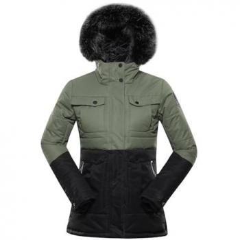 Giacca da Sci Alpine Pro Egypa Verde S