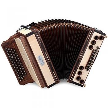 Loib Harmonika IVD Ahorn hell G-C-F-B