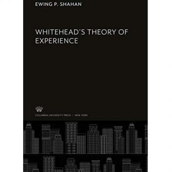 Whitehead'S Theory of Experience
