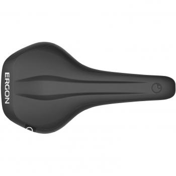 Ergon SMC4 Comfort‑Sattel in Schwarz – L (Artikel 4403000)