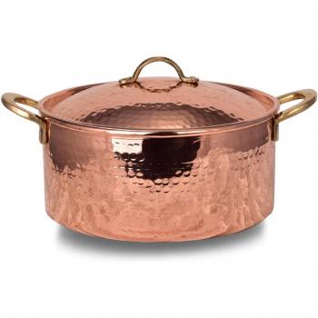 Btpeak Copper Premium Collection Pureland 28cm Saucepan
