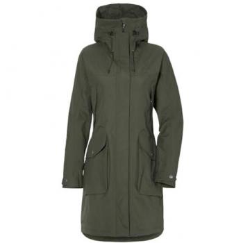 Didriksons Funktionsparka Thelma WNS Parka 10