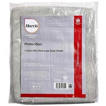 Harris Seriously Good Staircase Dust Cover