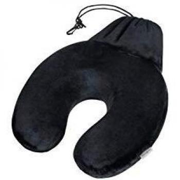 Samsonite Memory Foam Nackenkissen 29 cm schwarz