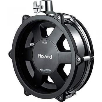 Roland PD‑128‑BC V‑Pad avec étui pour 12 poches