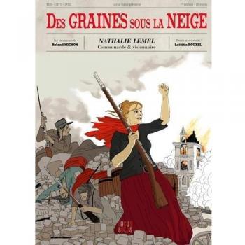 Des Graines Sous la Neige