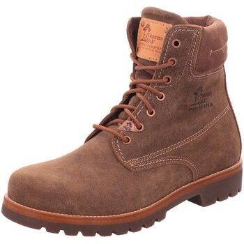 Panama Jack Panama Jack PANAMA 03 IGLOO C41 – Herren Boots, Braun, Blockabsatz