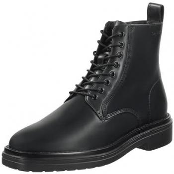 Gant Herren Schnürschuhe Schwarz 45