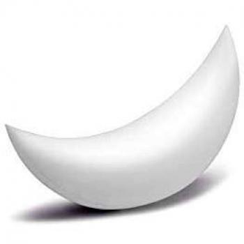 Intex 68693 Floating Halfmoon Garden Light