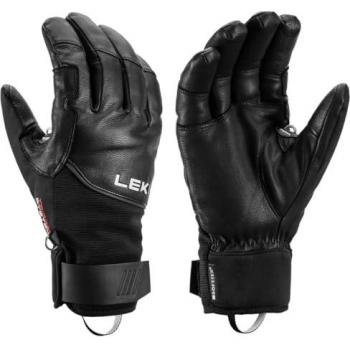 Guanti Leki Pegas 3D Lite Nero 10,5 per Donna