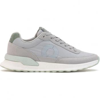 Lila-Grüne Ecoalf Conde Damen Sneaker