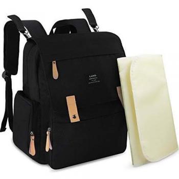 Waterproof Wonder Nappy Bag