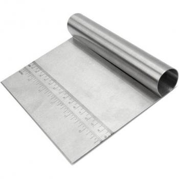 Baking Pastry Cutter with Measurement Tool