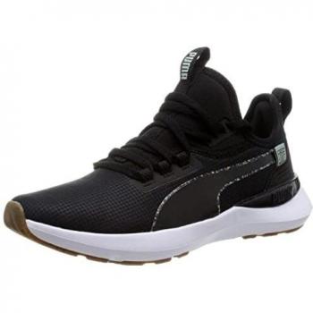 PUMA Damen Fitness‑Schuh Pure Xt FM Utility WN’s – Schwarz (EU 42)