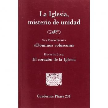 LA IGLESIA, MISTERIO DE UNIDAD